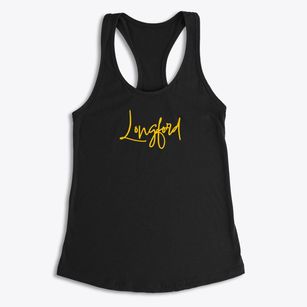 Longford Kansas Freestyle Women's Racerback Tank