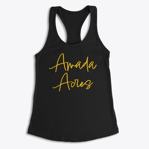 Amada Acres Texas Freestyle Women's Racerback Tank