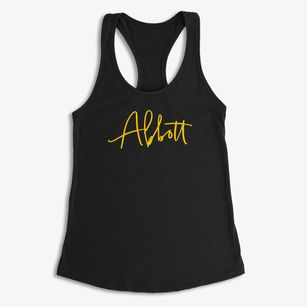 Abbott Pennsylvania Freestyle Women's Racerback Tank