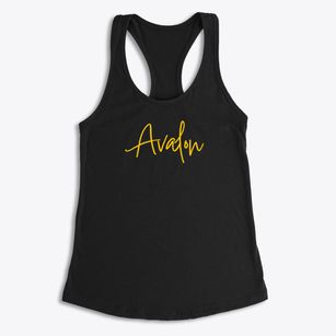 Avalon Missouri Freestyle Women's Racerback Tank