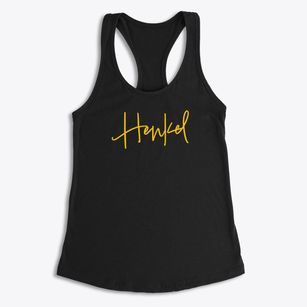 Henkel Colorado Freestyle Women's Racerback Tank