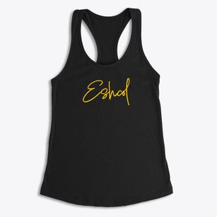 Eshcol Pennsylvania Freestyle Women's Racerback Tank