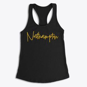 Northampton Pennsylvania Freestyle Women's Racerback Tank
