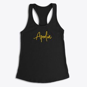 Apulia New York Freestyle Women's Racerback Tank