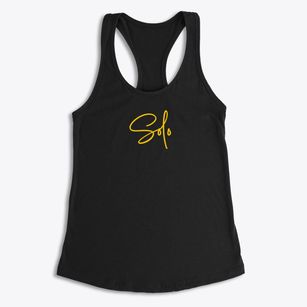 Solo New Mexico Freestyle Women's Racerback Tank