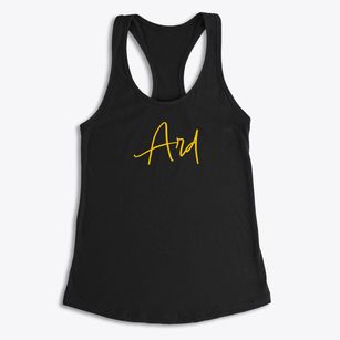 Ard Arkansas Freestyle Women's Racerback Tank