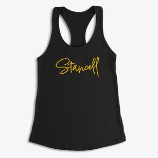 Stancell North Carolina Freestyle Women's Racerback Tank