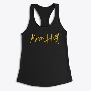 Moss Hill North Carolina Freestyle Women's Racerback Tank