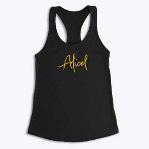 Alicel Oregon Freestyle Women's Racerback Tank