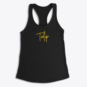 Tulip Louisiana Freestyle Women's Racerback Tank
