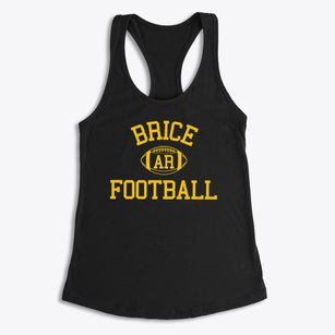 Brice Arkansas Football Women's Racerback Tank
