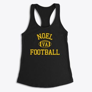 Noel Virginia Football Women's Racerback Tank