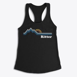 Ritter South Carolina Mountain View Women's Racerback Tank