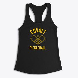Covalt Pennsylvania Pickleball Women's Racerback Tank