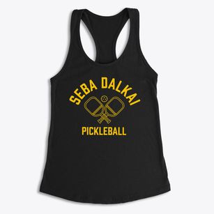 Seba Dalkai Arizona Pickleball Women's Racerback Tank