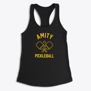 Amity Missouri Pickleball Women's Racerback Tank