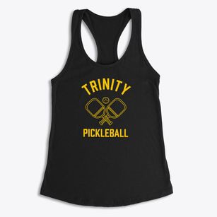 Trinity Maryland Pickleball Women's Racerback Tank