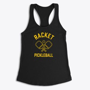 Racket Missouri Pickleball Women's Racerback Tank