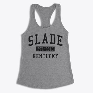 Slade Kentucky Classic Established Women's Racerback Tank