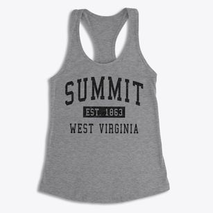 Summit West Virginia Classic Established Women's Racerback Tank