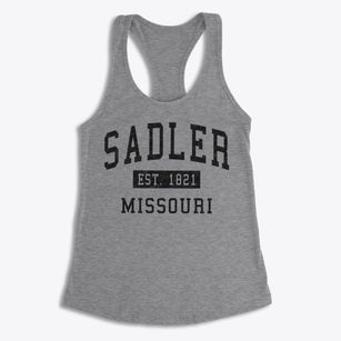 Sadler Missouri Classic Established Women's Racerback Tank