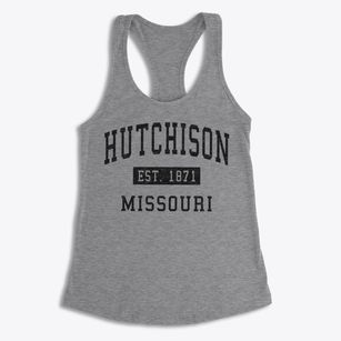 Hutchison Missouri Classic Established Women's Racerback Tank