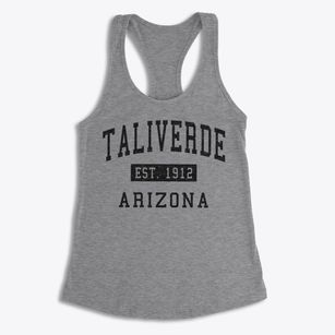 Taliverde Arizona Classic Established Women's Racerback Tank