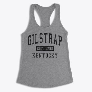 Gilstrap Kentucky Classic Established Women's Racerback Tank