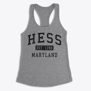 Hess Maryland Classic Established Women's Racerback Tank