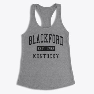 Blackford Kentucky Classic Established Women's Racerback Tank