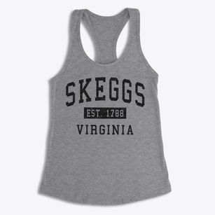 Skeggs Virginia Classic Established Women's Racerback Tank