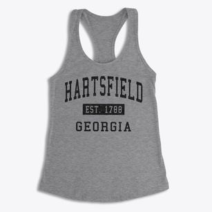 Hartsfield Georgia Classic Established Women's Racerback Tank