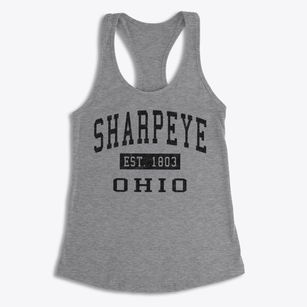 Sharpeye Ohio Classic Established Women's Racerback Tank