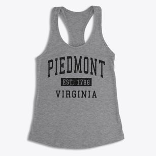 Piedmont Virginia Classic Established Women's Racerback Tank