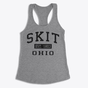 Skit Ohio Classic Established Women's Racerback Tank