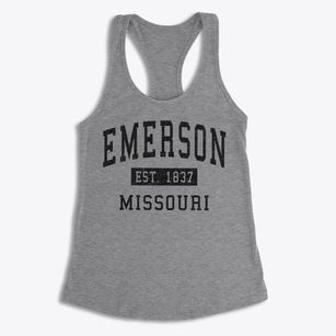 Emerson Missouri Classic Established Women's Racerback Tank