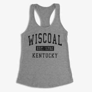 Wiscoal Kentucky Classic Established Women's Racerback Tank