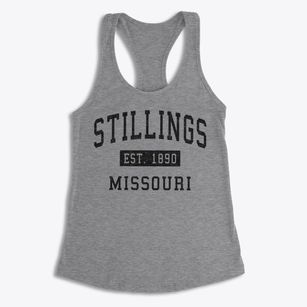 Stillings Missouri Classic Established Women's Racerback Tank