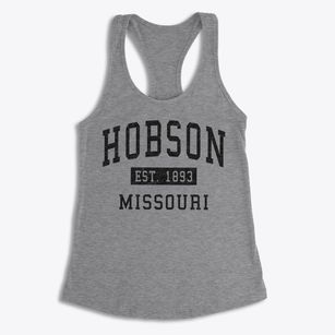 Hobson Missouri Classic Established Women's Racerback Tank