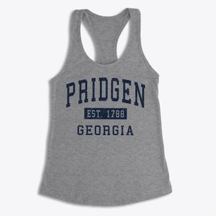 Pridgen Georgia Classic Established Women's Racerback Tank