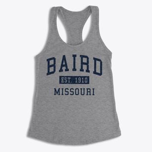 Baird Missouri Classic Established Women's Racerback Tank
