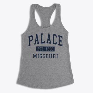 Palace Missouri Classic Established Women's Racerback Tank