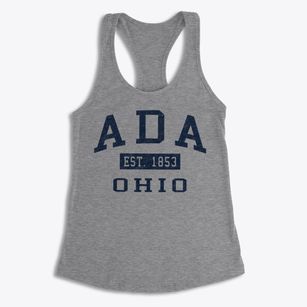 Ada Ohio Classic Established Women's Racerback Tank