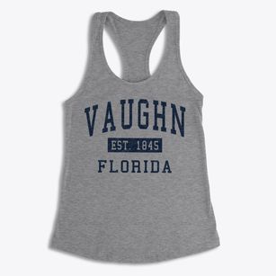 Vaughn Florida Classic Established Women's Racerback Tank