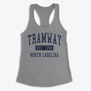 Tramway North Carolina Classic Established Women's Racerback Tank