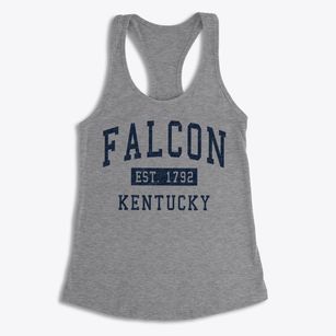 Falcon Kentucky Classic Established Women's Racerback Tank