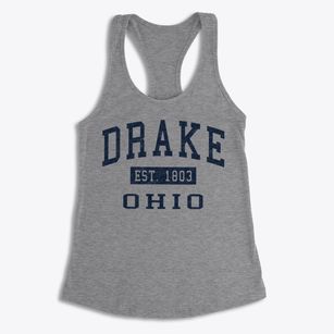 Drake Ohio Classic Established Women's Racerback Tank