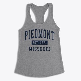 Piedmont Missouri Classic Established Women's Racerback Tank