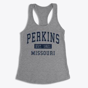 Perkins Missouri Classic Established Women's Racerback Tank