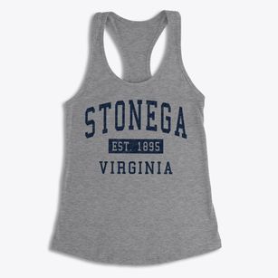 Stonega Virginia Classic Established Women's Racerback Tank